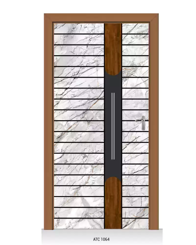 Digital Door Skin